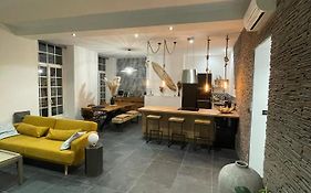 Appart 110m2 terrasse climatisé quartier médiéval
